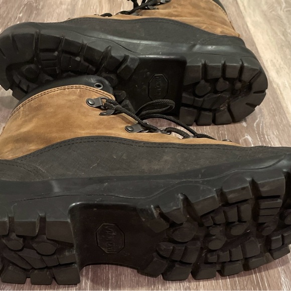 Danner Combat Hiker Gore-Tex Waterproof Hiking Boots Men's 10R - Picture 3 of 11